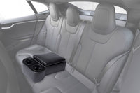 Rear Center Console Insert for Tesla Model S