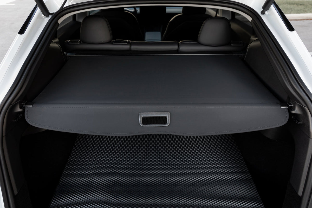 Tesla Model Y Trunk Retractable Cargo Privacy Cover - T Sportline