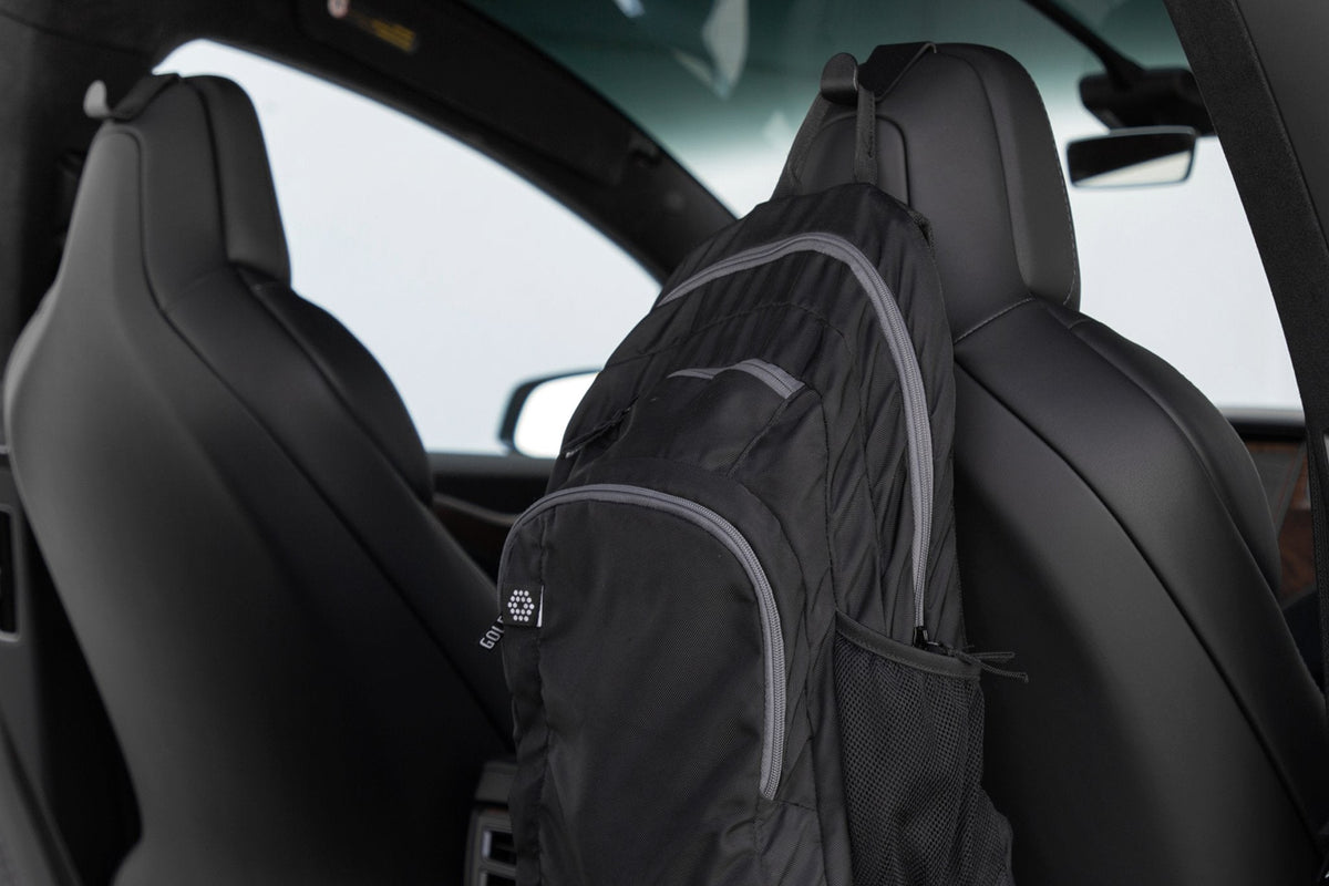 Seatback Coat Hooks for Tesla Model S and Model X – EVANNEX
