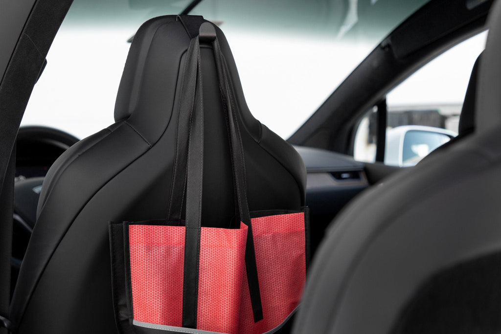 Seatback Coat Hooks for Tesla Model S and Model X
