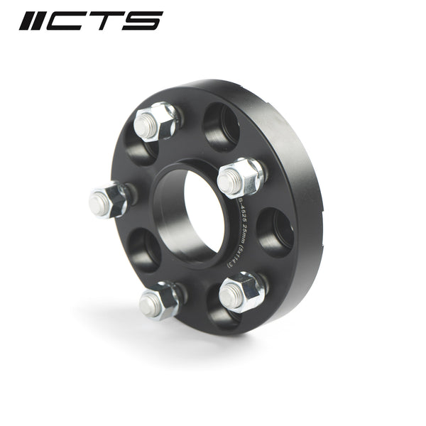 CTS Turbo Hubcentric Wheel Spacers WITH LIP +25mm for Tesla Model 3 2017-2022