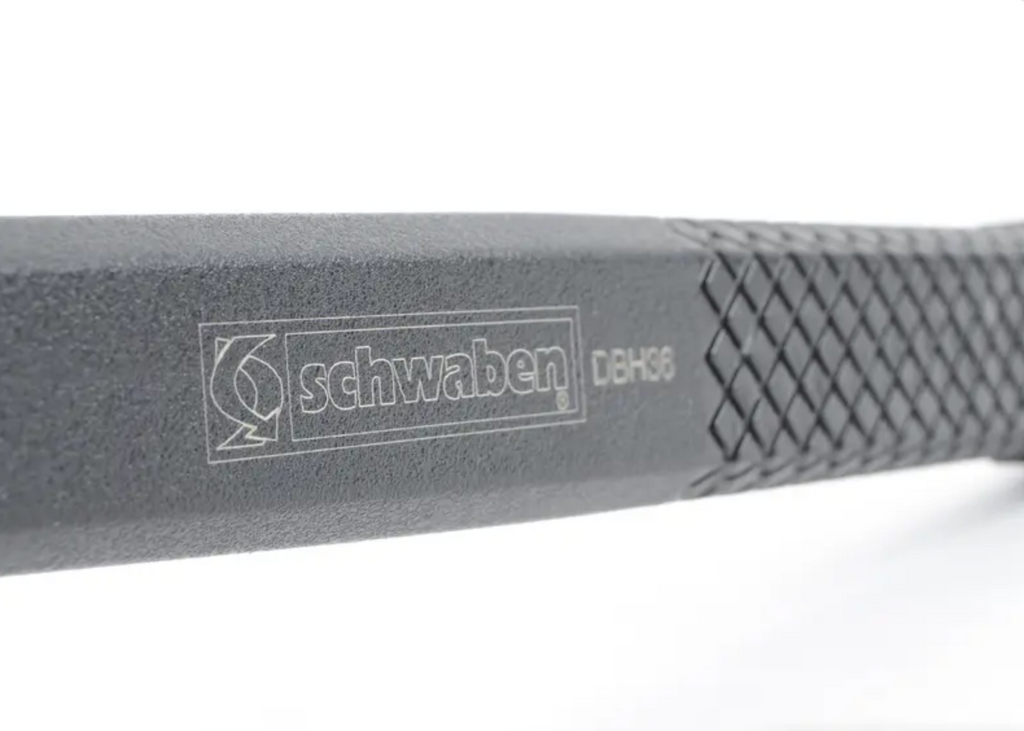 Schwaben 36oz Dead Blow Hammer for EV Owners