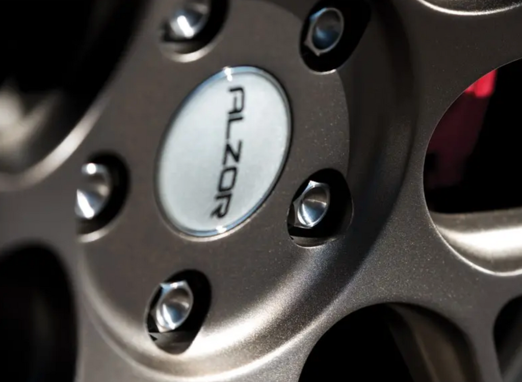 Titanium Ball Seat Wheel Bolt Set for Volkswagen ID.4