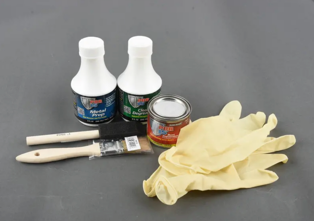 Caliper Painting Prep Kit for EV Owners