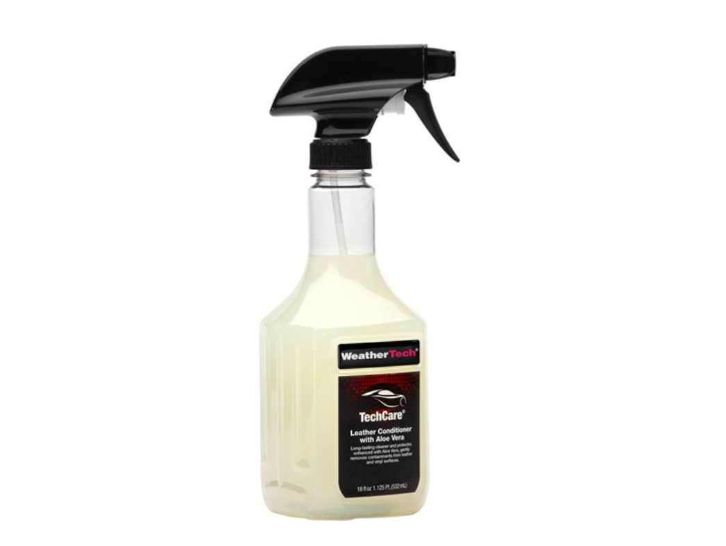 Weathertech Techcare WeatherTech TechCare Leather Conditioner with Aloe Vera – EVANNEX ...