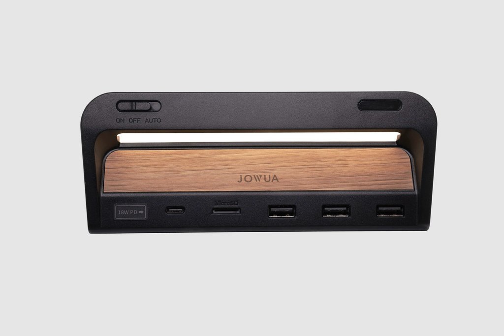 Jowua USB LED Light (Dual USB-A) Tesla Model 3 and Model | EVANNEX Aftermarket Tesla Accessories
