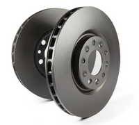 EBC 2015+ Tesla Model X RK Series Premium Rotors