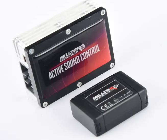 Tesla Model 3 Active Sound Control - Single Sound Generator Kit