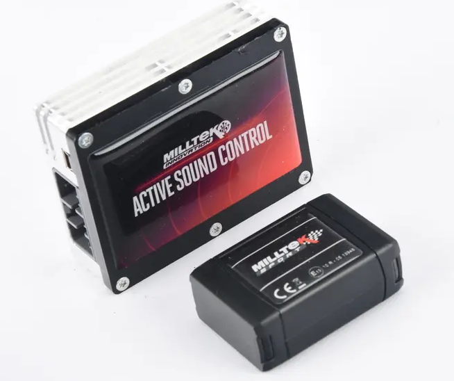 Tesla Model 3 Active Sound Control - Single Sound Generator Kit ...