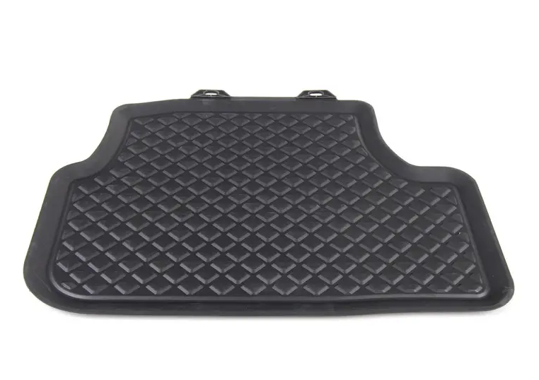 Front/Rear Rubber Floor Mats for Volkswagen e-Golf