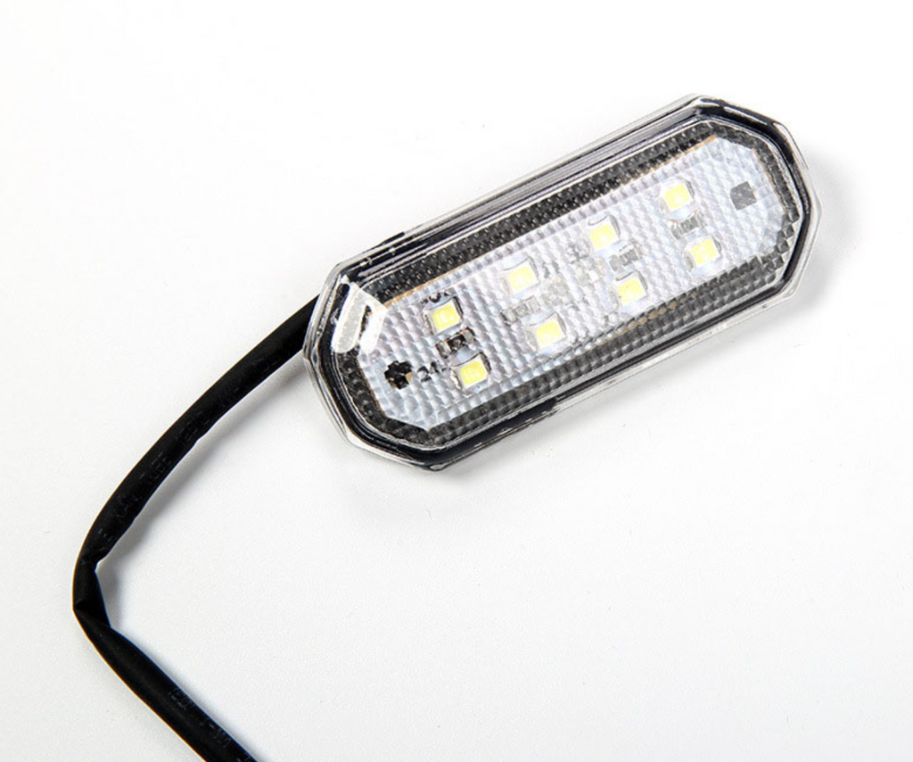 EVANNEX Underseat LED Footwell light for Model 3 and Model Y Owners