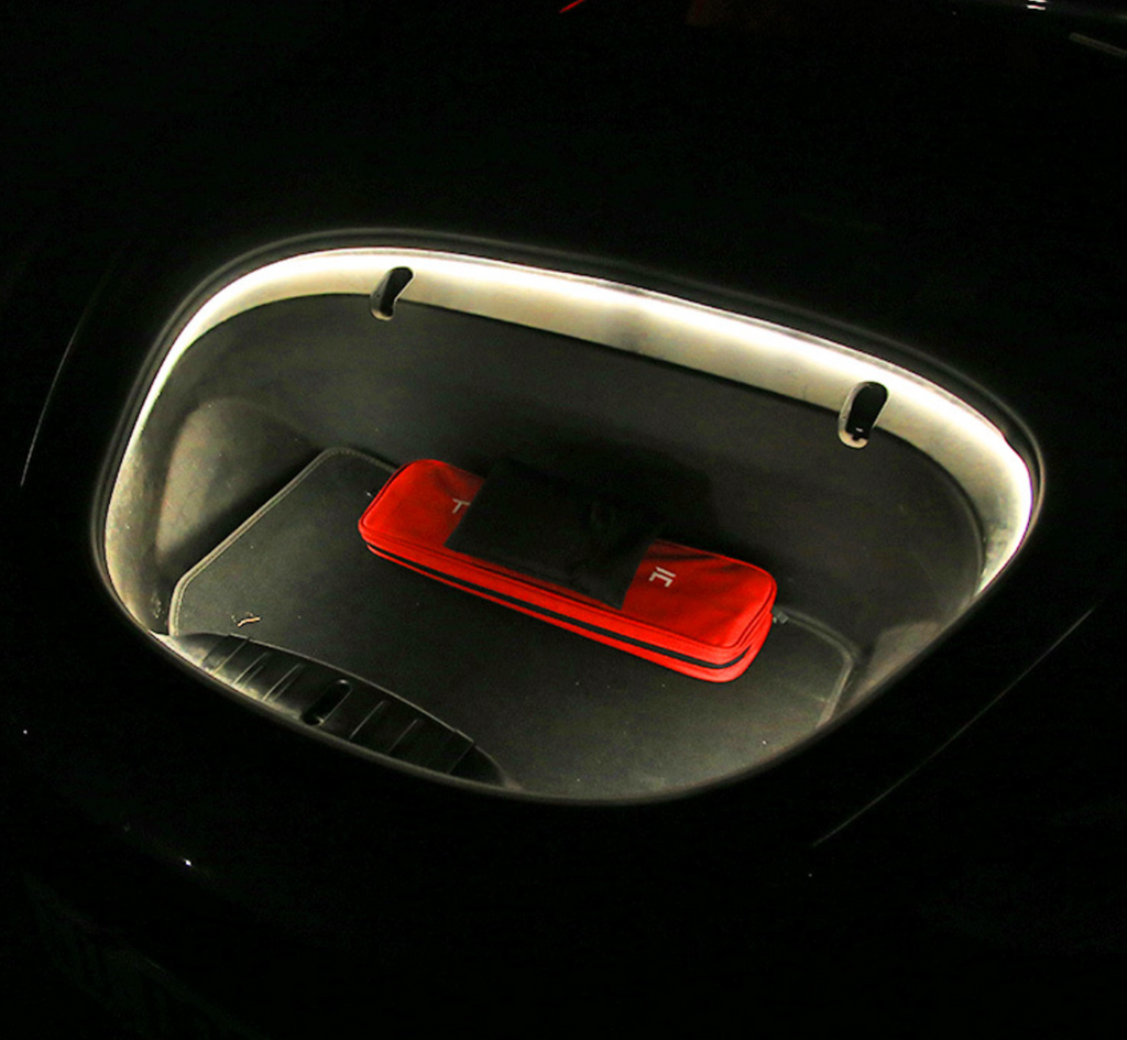 EVANNEX Frunk LED Light Kit for Tesla Model 3