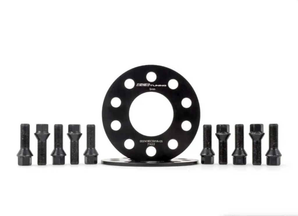 Wheel Spacer & Wheel Bolt Kits for BMW i3 and i8