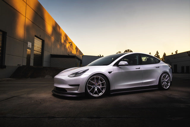 Bbs Rims Model 3 BBS CIR 19x9.5 5x114.3 ET40 WHEELS FOR MODEL 3 – EVANNEX Aftermarket ...