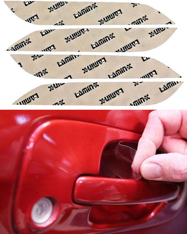 Lamin-X Tesla Model S (2016-2020) Door Handle Cup Paint Protection