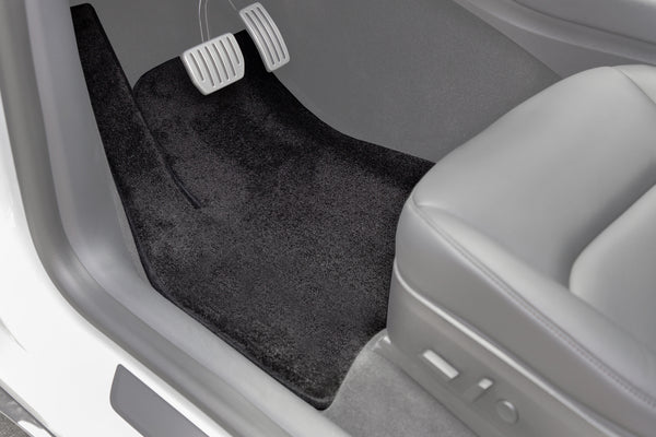 Luxe Floor Mats for Tesla Model Y