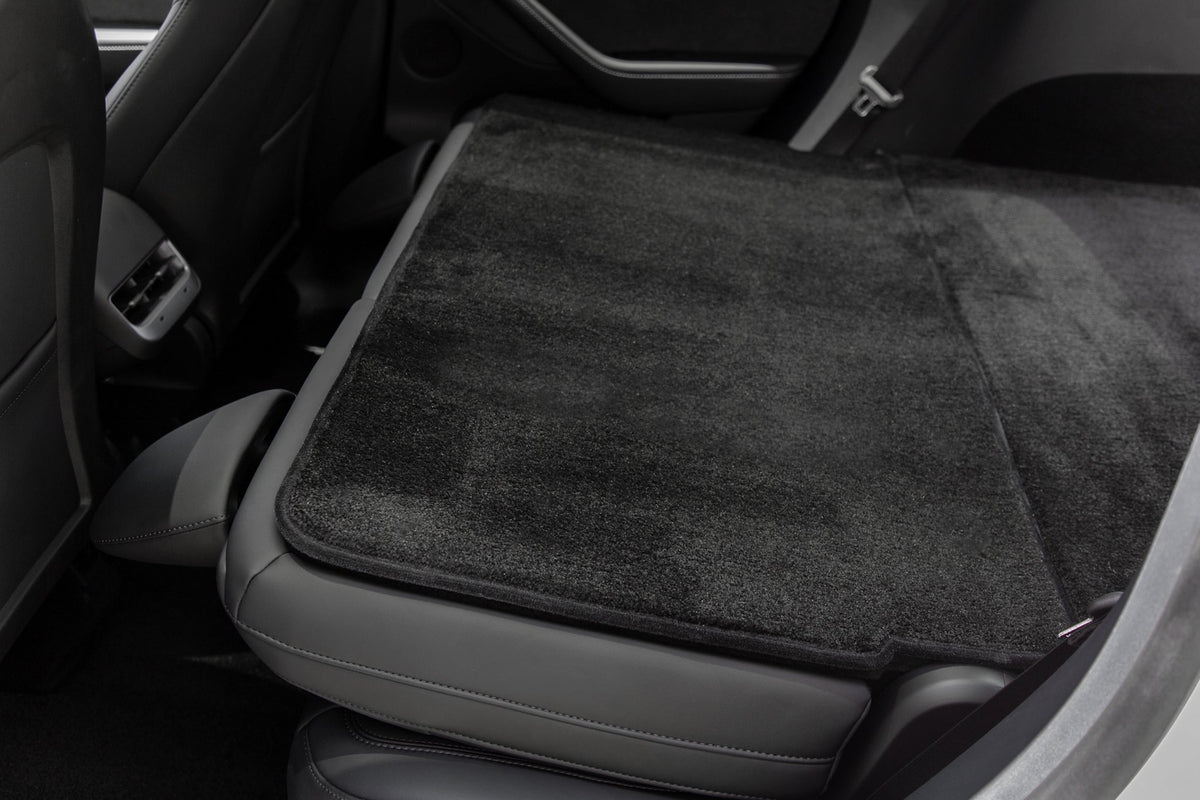 Ultimats Carpet Floor Mats for Tesla Model Y – EVANNEX Aftermarket Tesla  Accessories