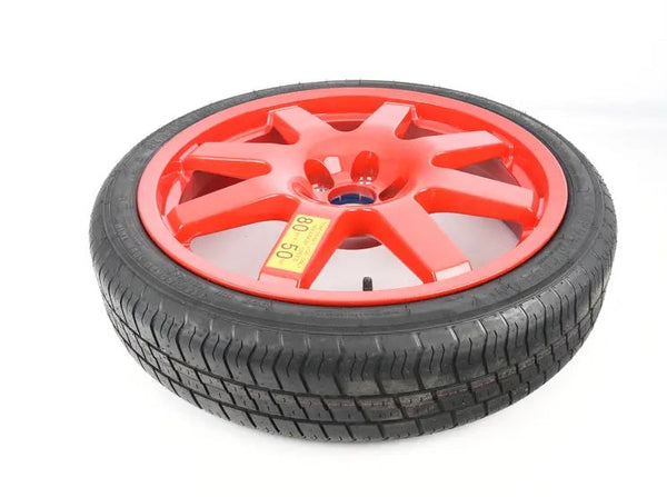 Emergency Spare Tire Kit for Porsche Taycan