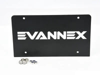 EVANNEX Front License Plate Bracket V2.0 for Tesla Model 3 and Model Y (No Bolt-on)