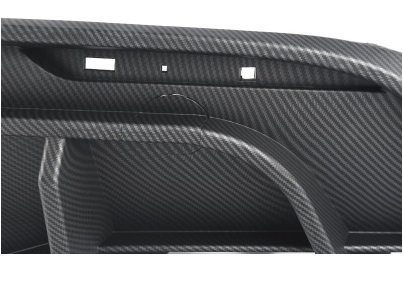 EVANNEX Rear Bumper Diffuser for Tesla Model Y