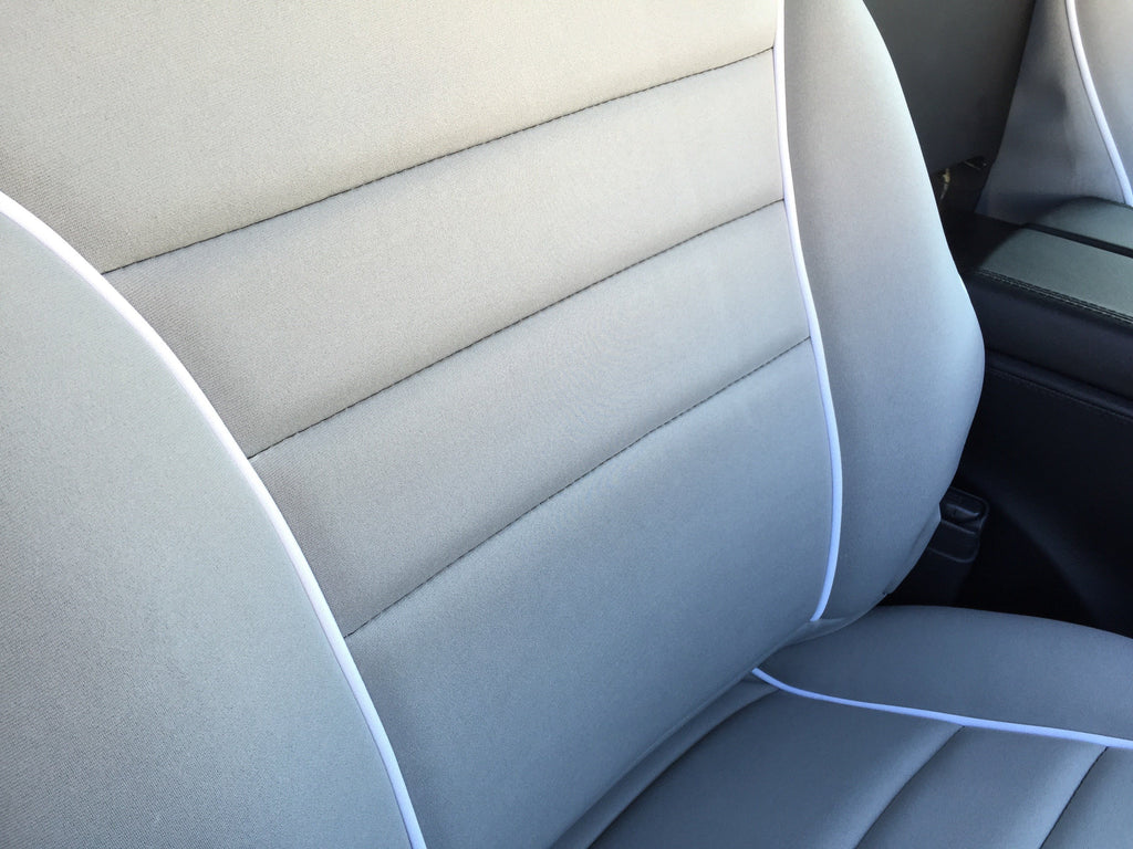 Seat Covers for Tesla Model X (7-Seat)