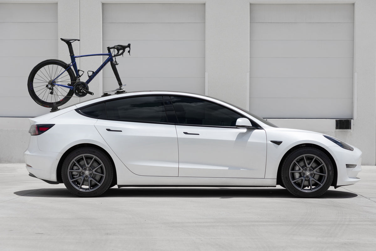 Seasucker Talon Single Bike Rack for EV Owners – EVANNEX Aftermarket ...
