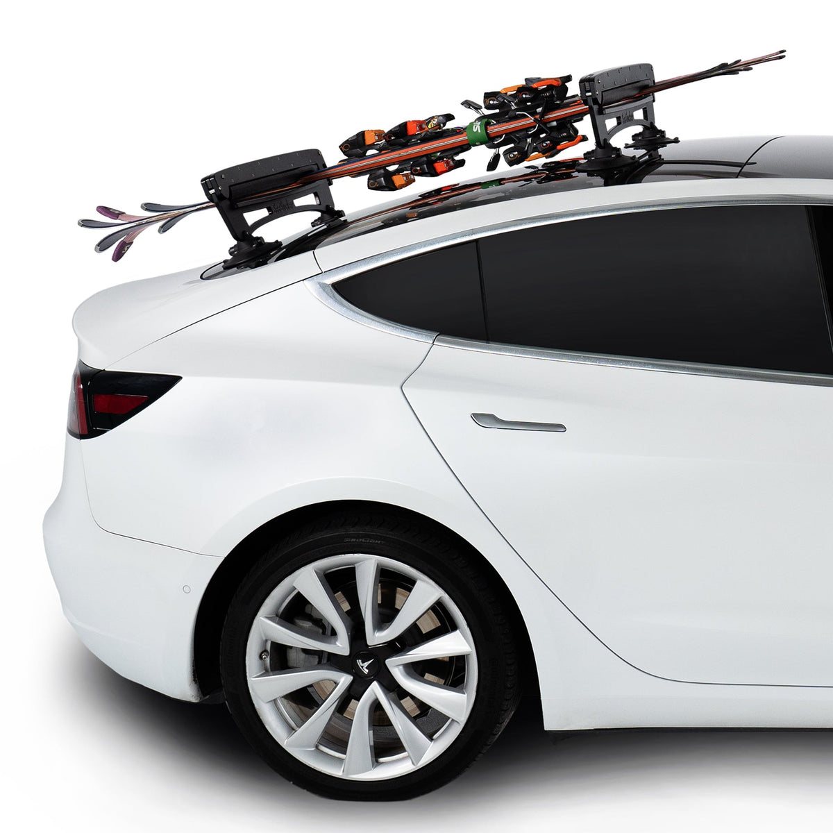 SeaSucker Classic Ski Rack Suction Cup System for EV Owners – EVANNEX ...
