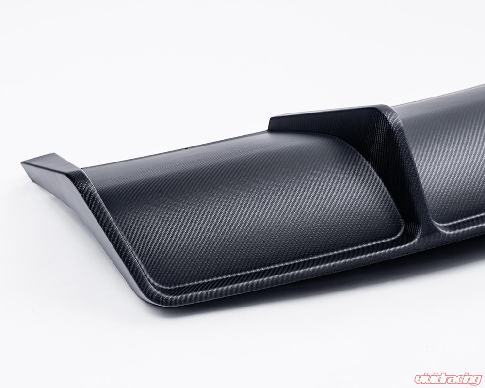 VR Aero Carbon Fiber Rear Diffuser Tesla Model 3 2018+