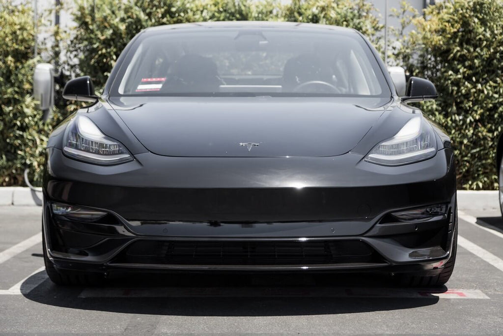 Custom Front Fascia for Tesla Model 3