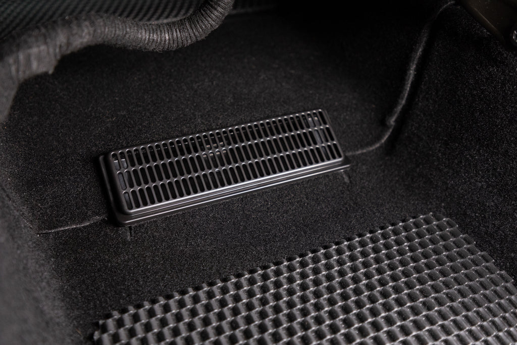 Under Seat Air Vent Covers for Tesla Model Y