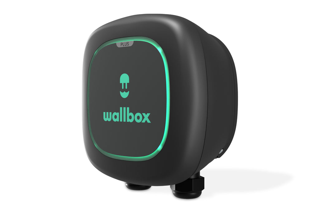 WallBox™ Pulsar Plus EV Wall Charger for EV Owners