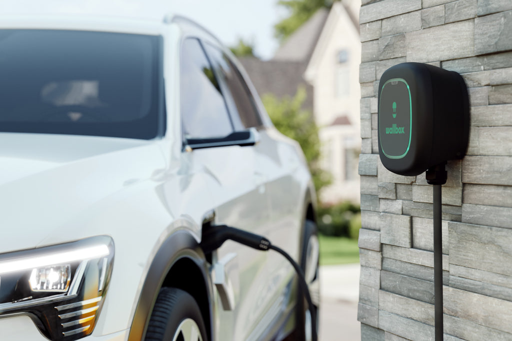 WallBox™ Pulsar Plus EV Wall Charger for EV Owners