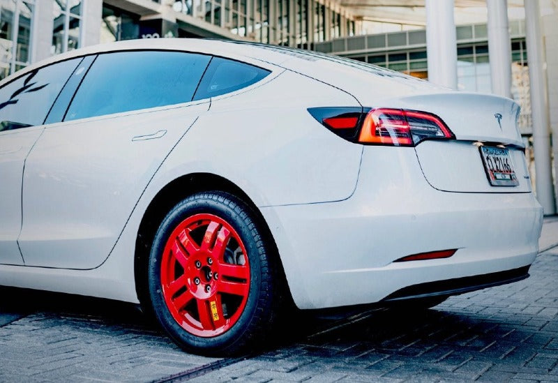 Emergency Spare Tire Kit for Tesla Model 3 Performance 2017+