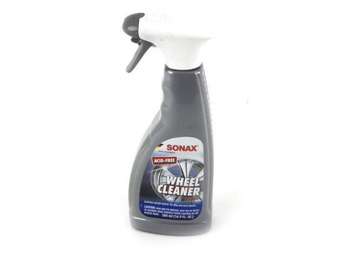 Sonax Full Effect Wheel Cleaner for EV Owners