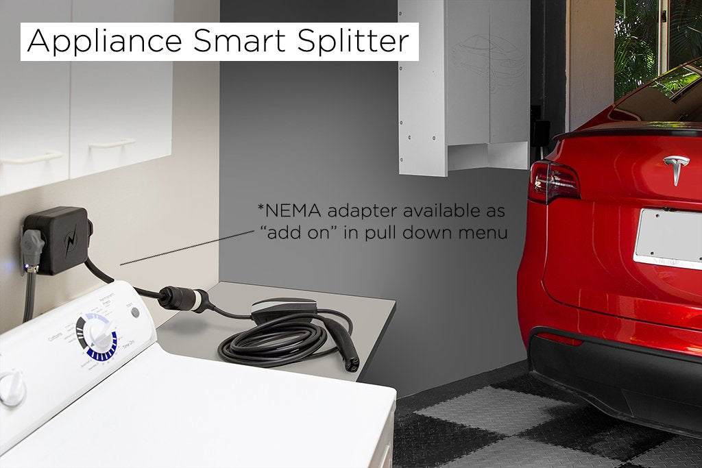 NeoCharge Smart Splitter for EV Owners