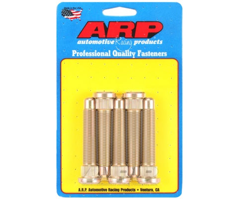 ARP High Performance Extended Wheel Stud Sets For Your Tesla