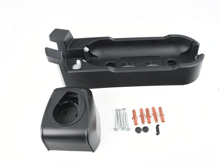 Audi E tron Charger Wall Bracket 8V4915706G EVANNEX Aftermarket