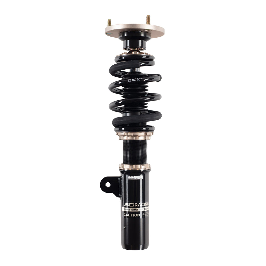 BC Racing Tesla Model S AWD 2014-2019 BR Series Coilover Suspension System