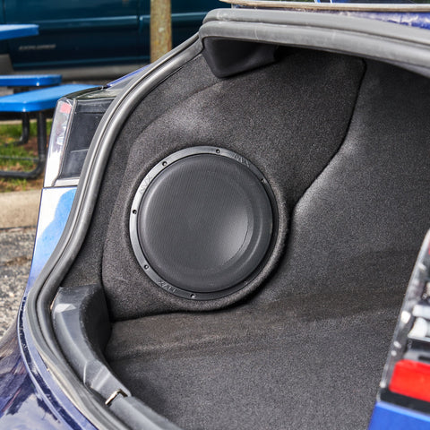 Audio System Upgrade for Tesla Model 3