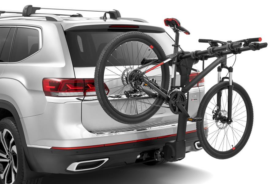 3CN071105A Thule® Apex XT 9025XT Hitch Mounted Bike Rack for