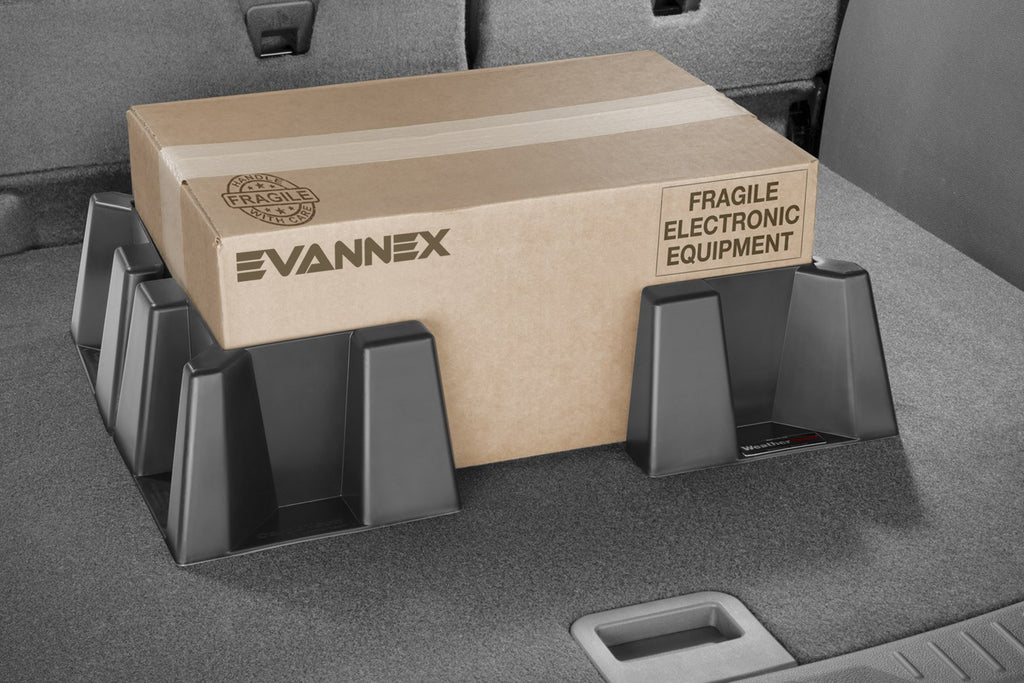 CargoTech® Cargo Containment System for your Trunk for EV Owners