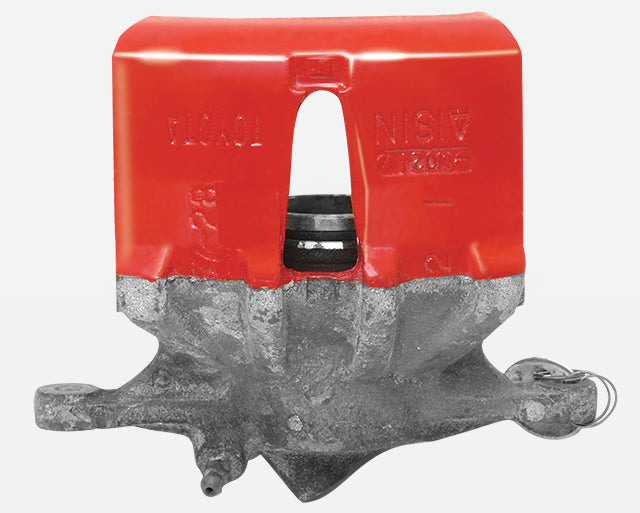 Caliper Red Paint for EV Owners