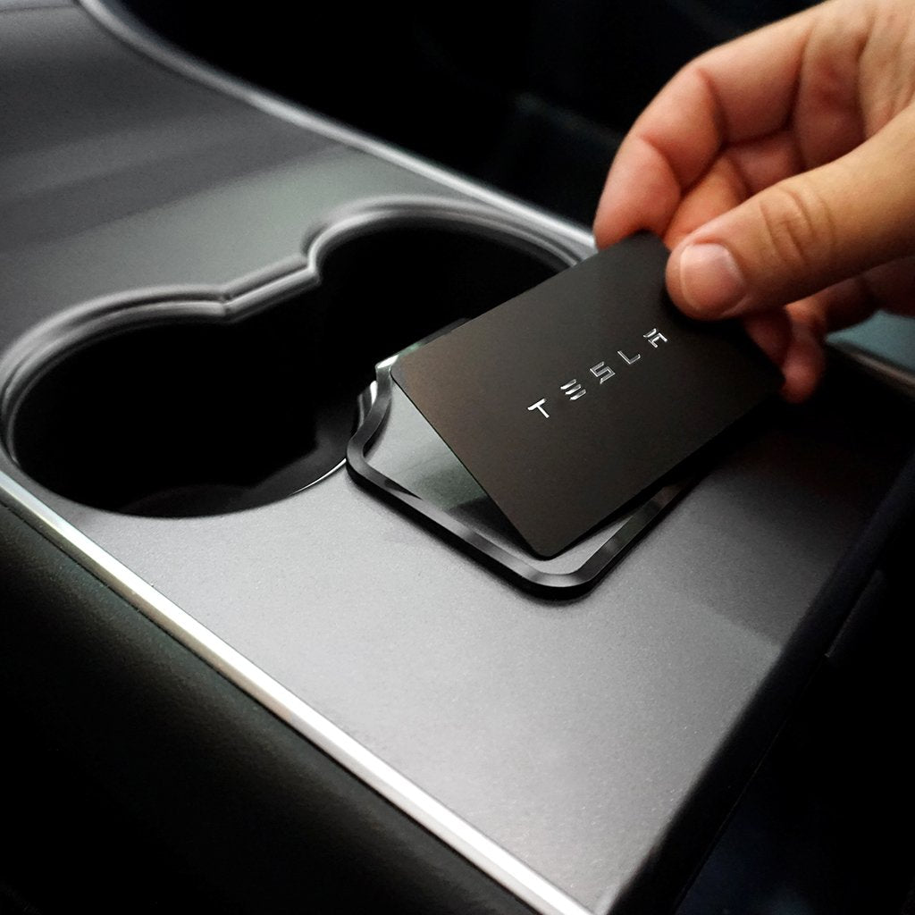 Tesla Model Y or Model 3 Key Card Holder – EVANNEX Aftermarket
