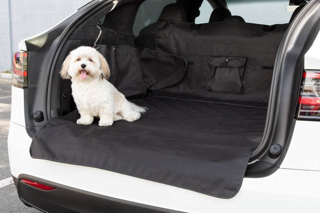 Pet Cargo Cover for Tesla Model S, Model X, and Model Y