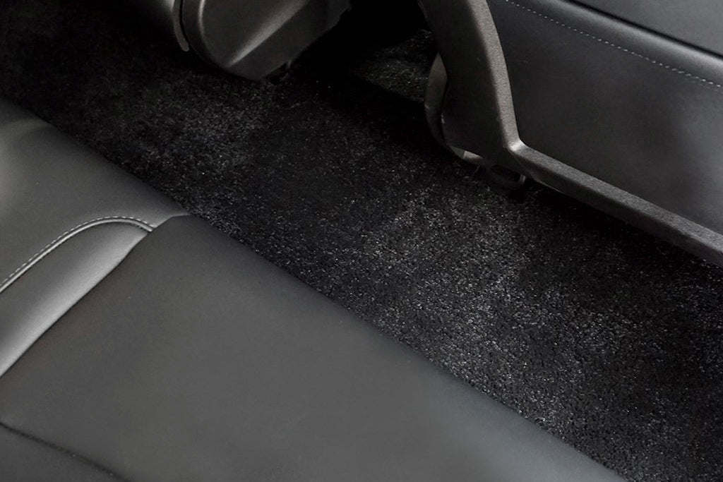 M MOTOS Premium velours automatten voor Tesla Model 3 sinds 2017 - Premium, Matt, Zwart - Ontdek nieuw rijcomfort met een set velours automatten voor je tapijt M MOTOS Premium velours automatten voor Tesla Model 3 sinds 2017 - Premium, Matt, Zwart - Ontdek nieuw rijcomfort met een set velours automatten voor je tapijt