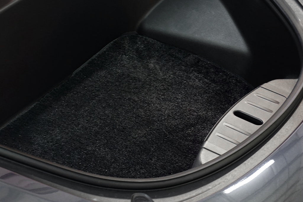 Luxe Floor Mats for Tesla Model 3 – EVANNEX Aftermarket Tesla Accessories