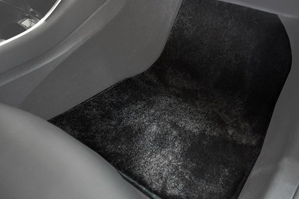 Ultimats Carpet Floor Mats for Tesla Model Y – EVANNEX Aftermarket Tesla  Accessories