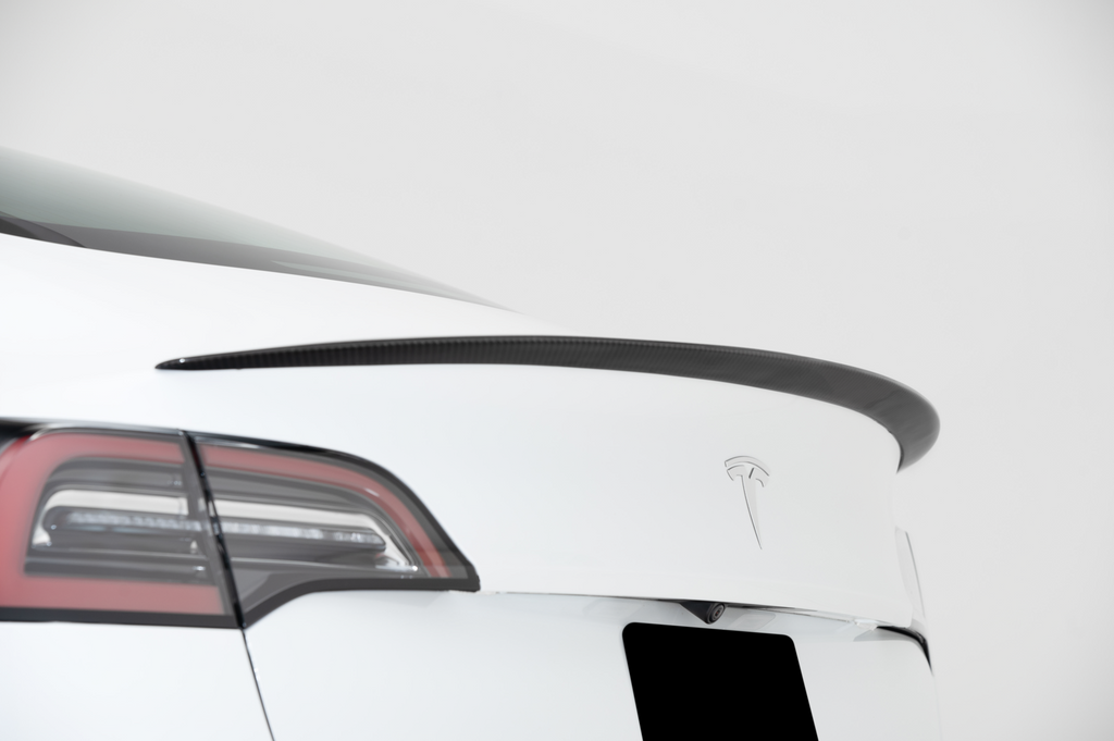 EVANNEX Aero Rear Spoiler for Tesla Model 3