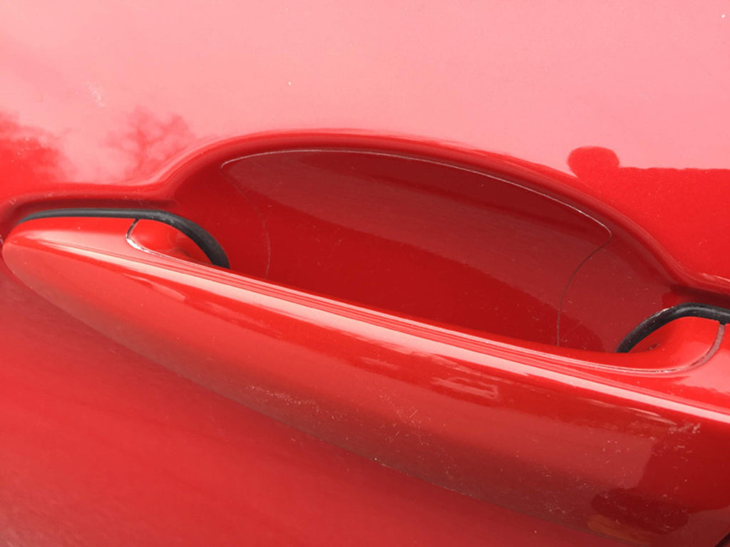 Lamin-X Audi e-tron GT (2022+  ) Door Handle Cup Paint Protection