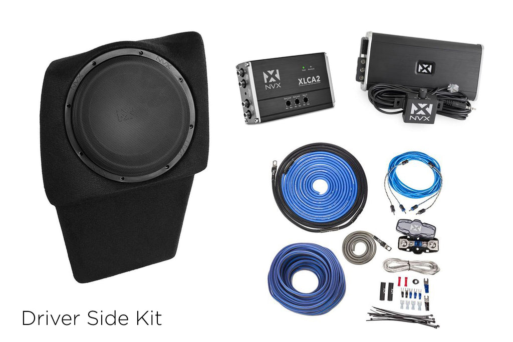 Audio Upgrade for Tesla Y NVX | EVANNEX Aftermarket Tesla Accessories